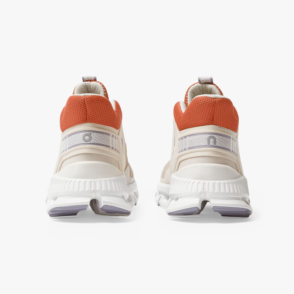 On Running Cloud Hi Sneakers Damen Beige | SFZ6920BY