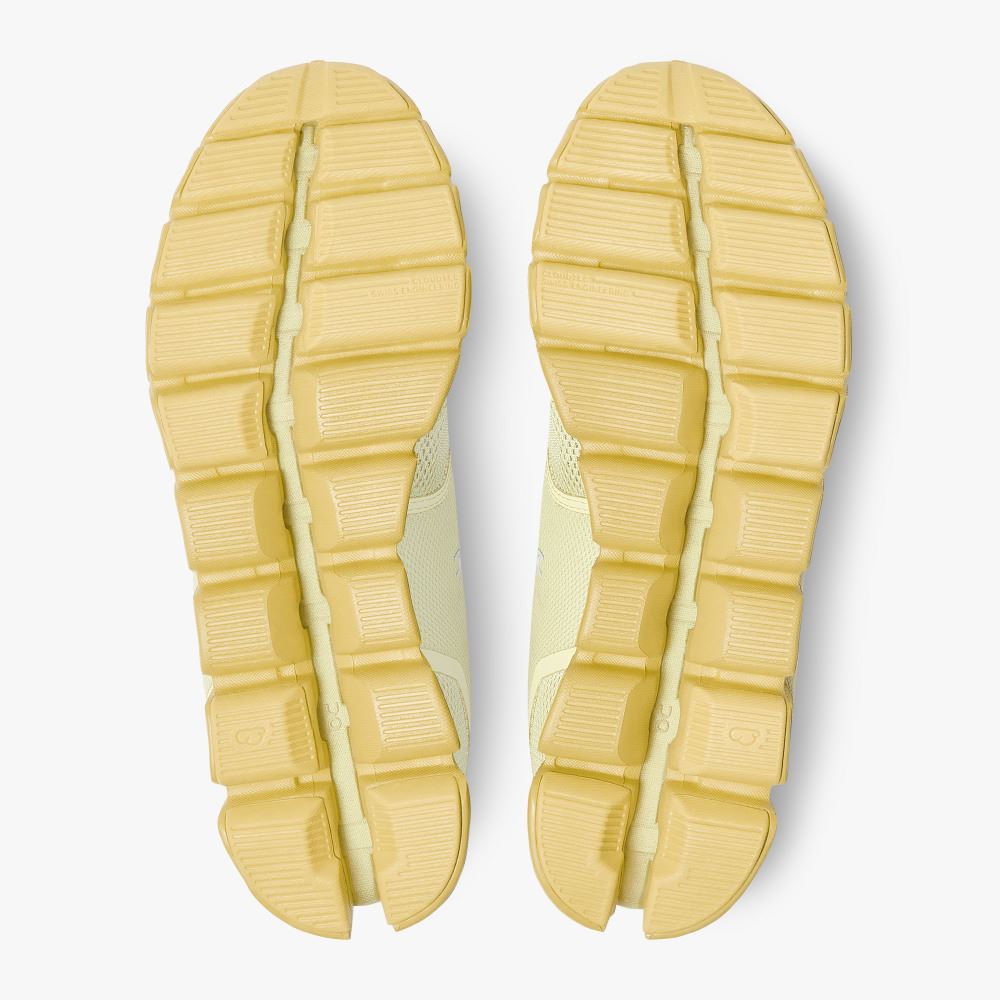 On Running Cloud Sneakers Damen Gelb | YMF6879EU