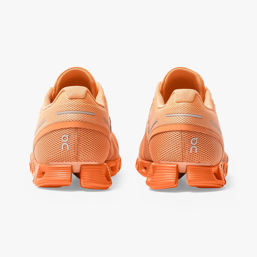 On Running Cloud Sneakers Damen Orange | VCN8164ZM