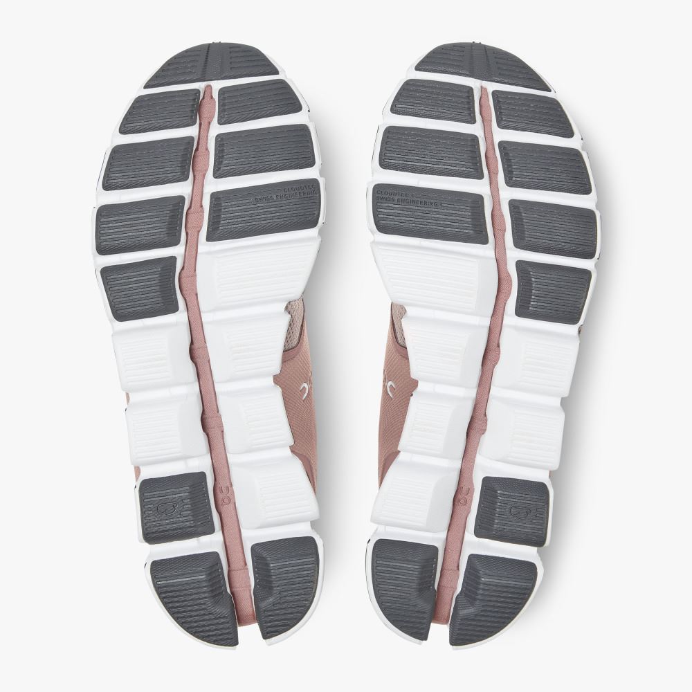 On Running Cloud Sneakers Damen Rosa | OZO5549GY
