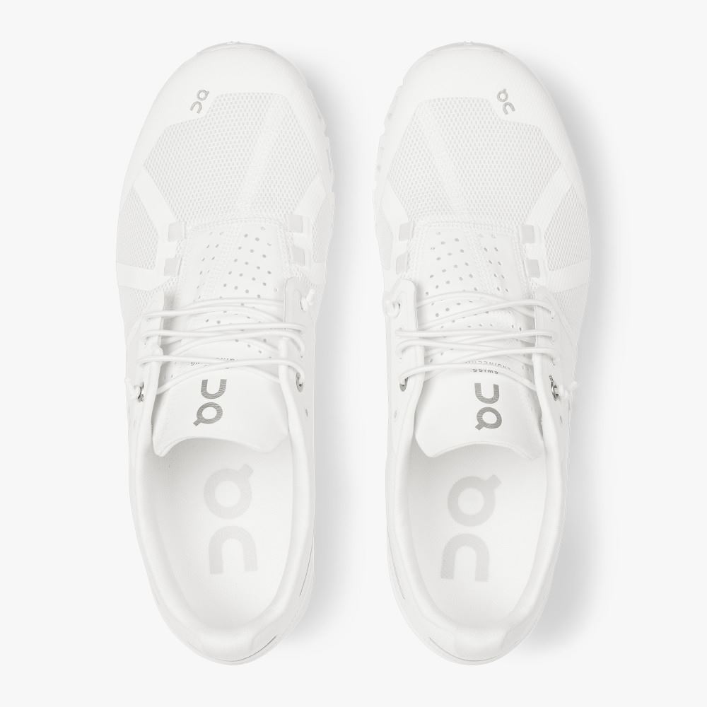 On Running Cloud Sneakers Damen Weiß | APR5254UZ