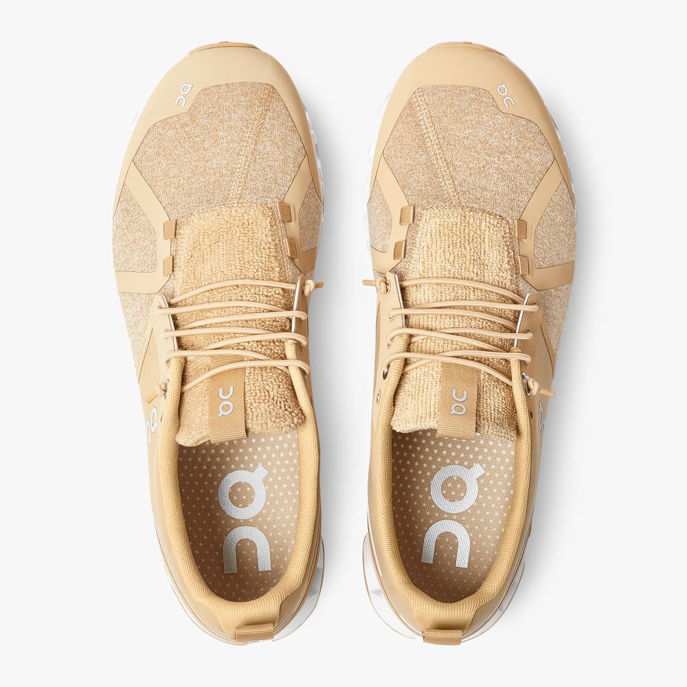 On Running Cloud Sneakers Herren Beige | FLX5133BO