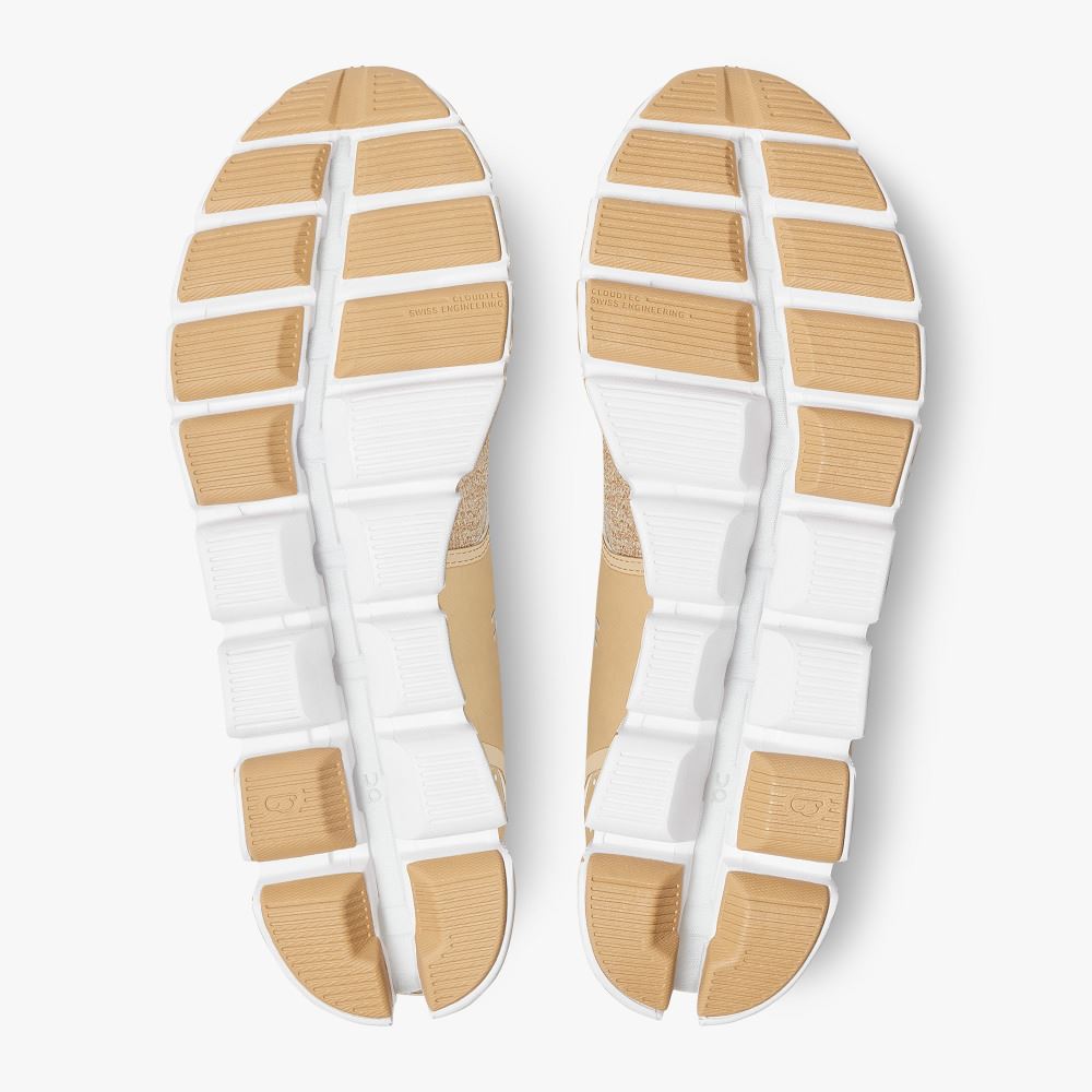 On Running Cloud Sneakers Herren Beige | FLX5133BO
