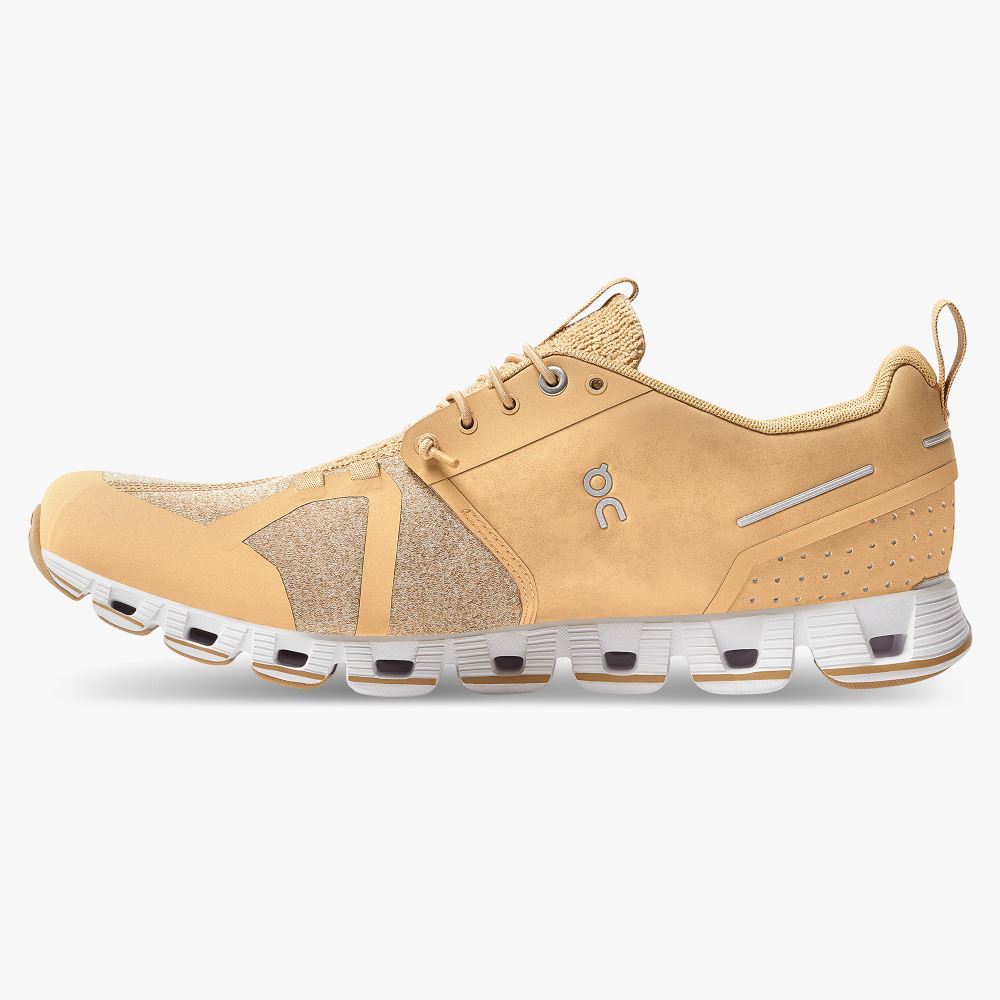 On Running Cloud Sneakers Herren Beige | FLX5133BO
