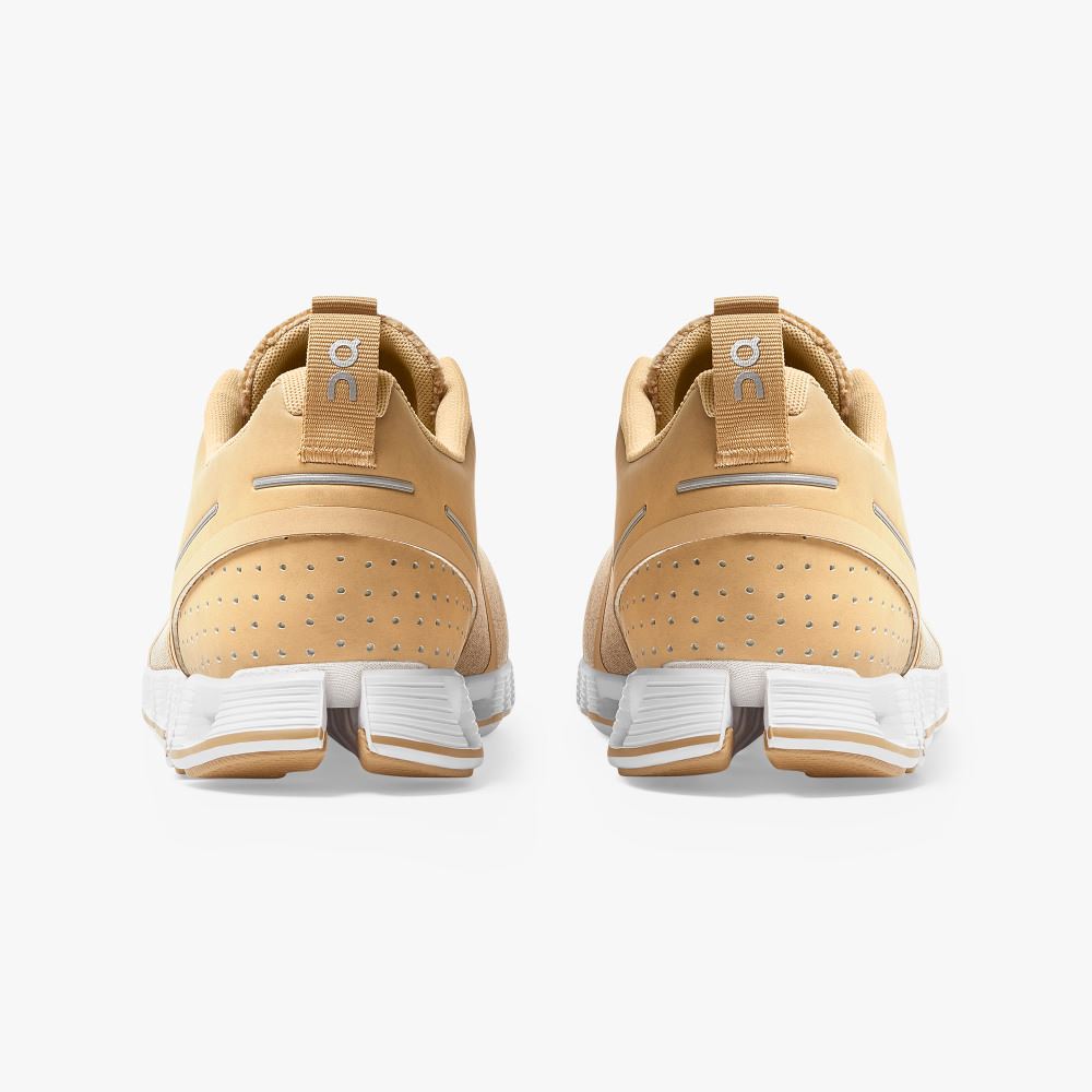 On Running Cloud Sneakers Herren Beige | FLX5133BO