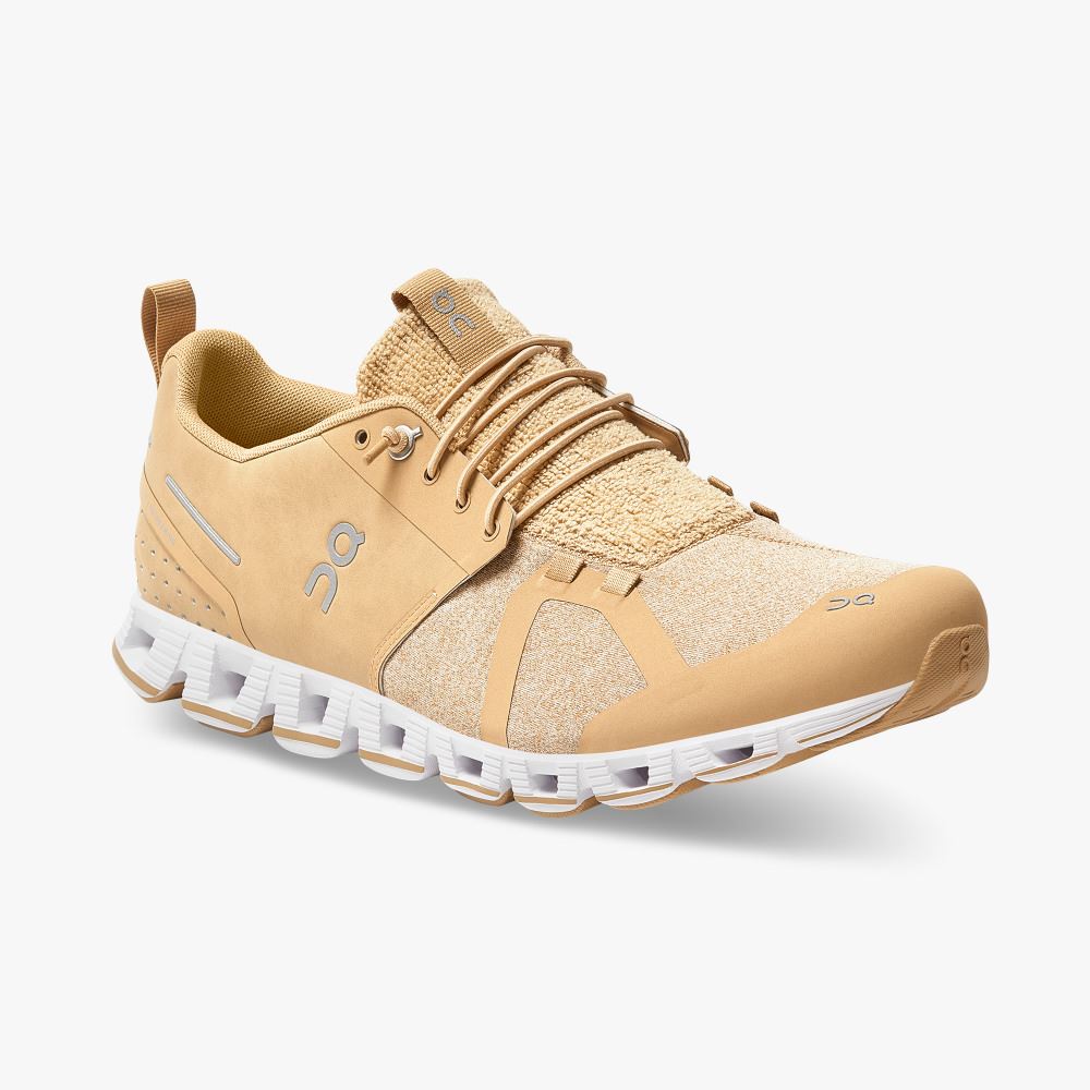 On Running Cloud Sneakers Herren Beige | FLX5133BO