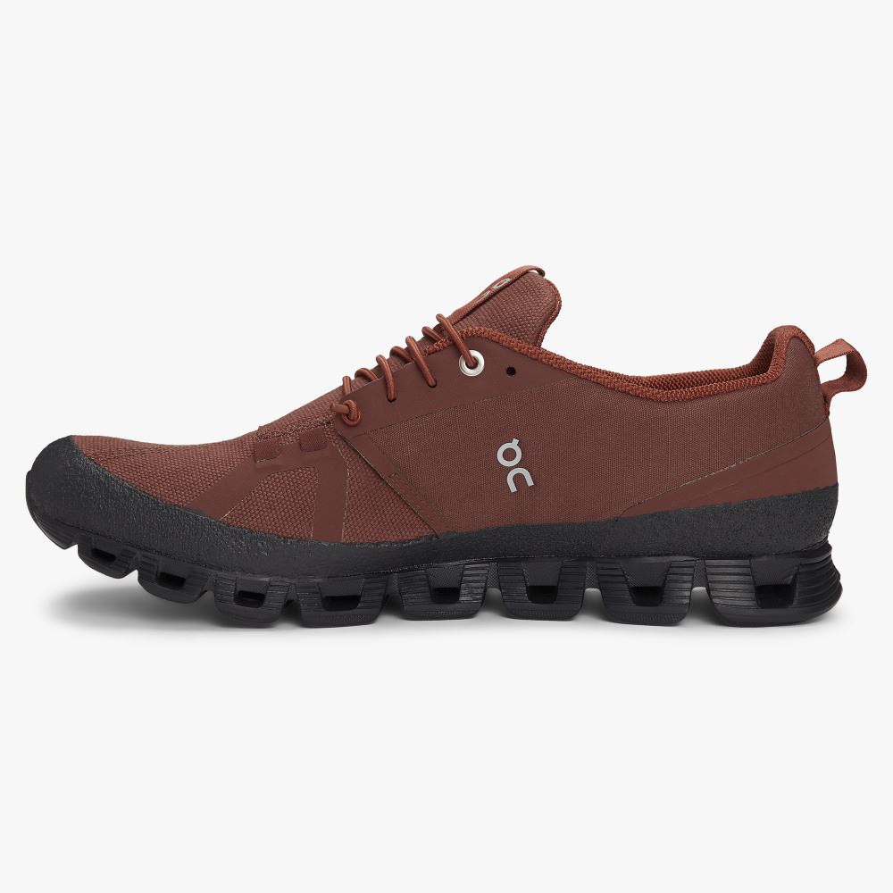 On Running Cloud Sneakers Herren Bordeaux | KMR6146MC