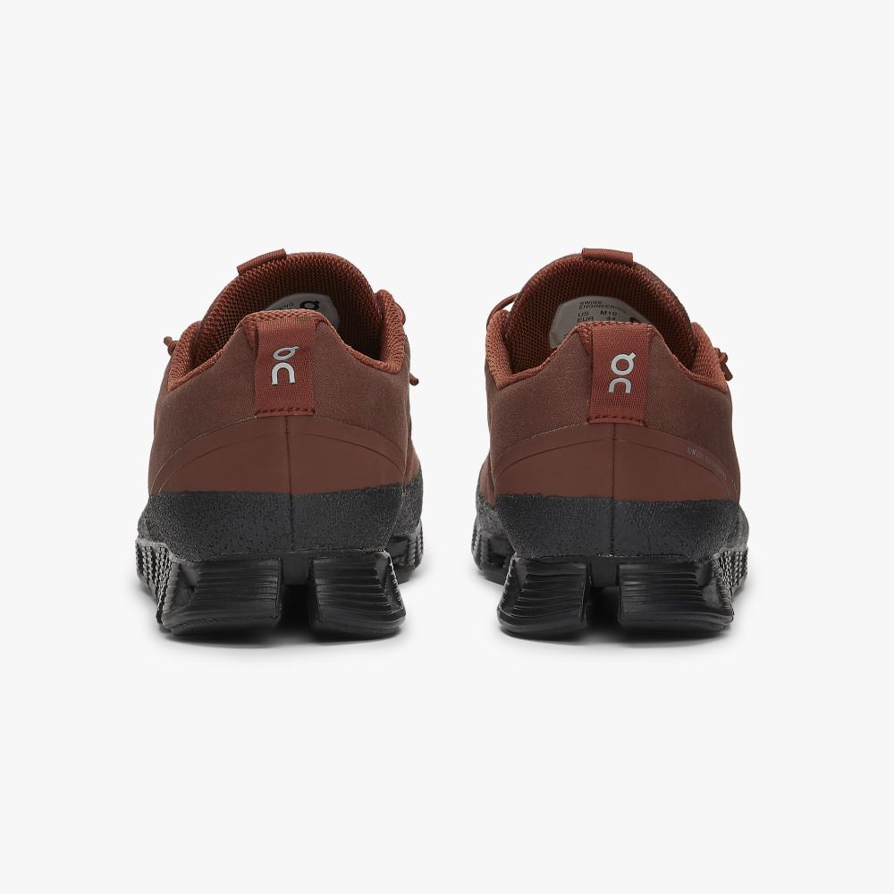 On Running Cloud Sneakers Herren Bordeaux | KMR6146MC