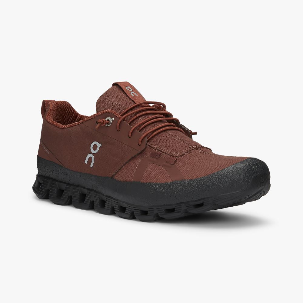 On Running Cloud Sneakers Herren Bordeaux | KMR6146MC