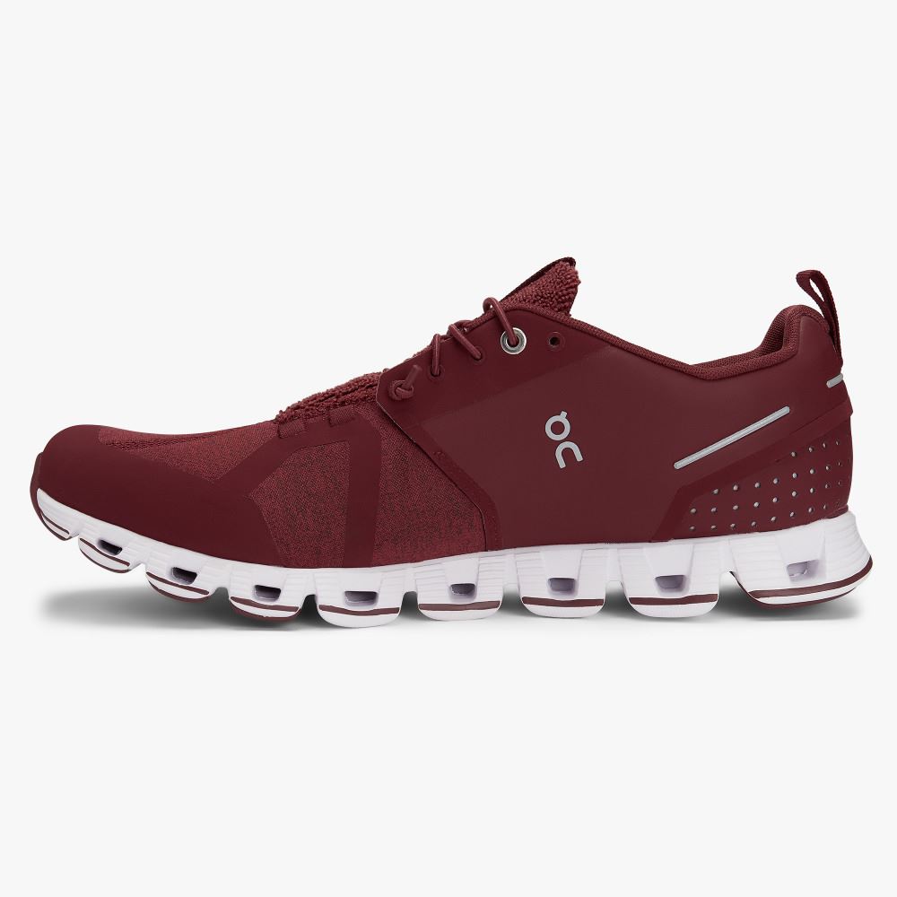 On Running Cloud Sneakers Herren Bordeaux | XWC6532AV