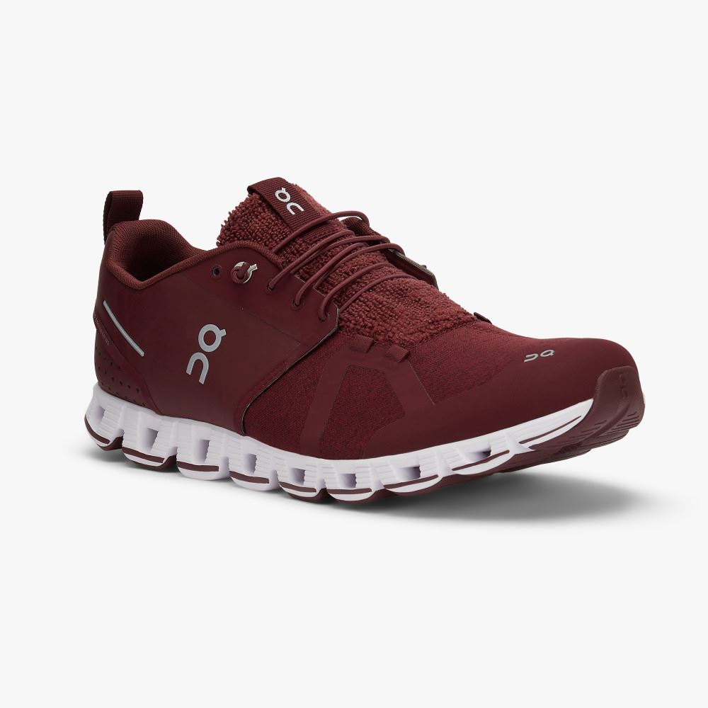 On Running Cloud Sneakers Herren Bordeaux | XWC6532AV