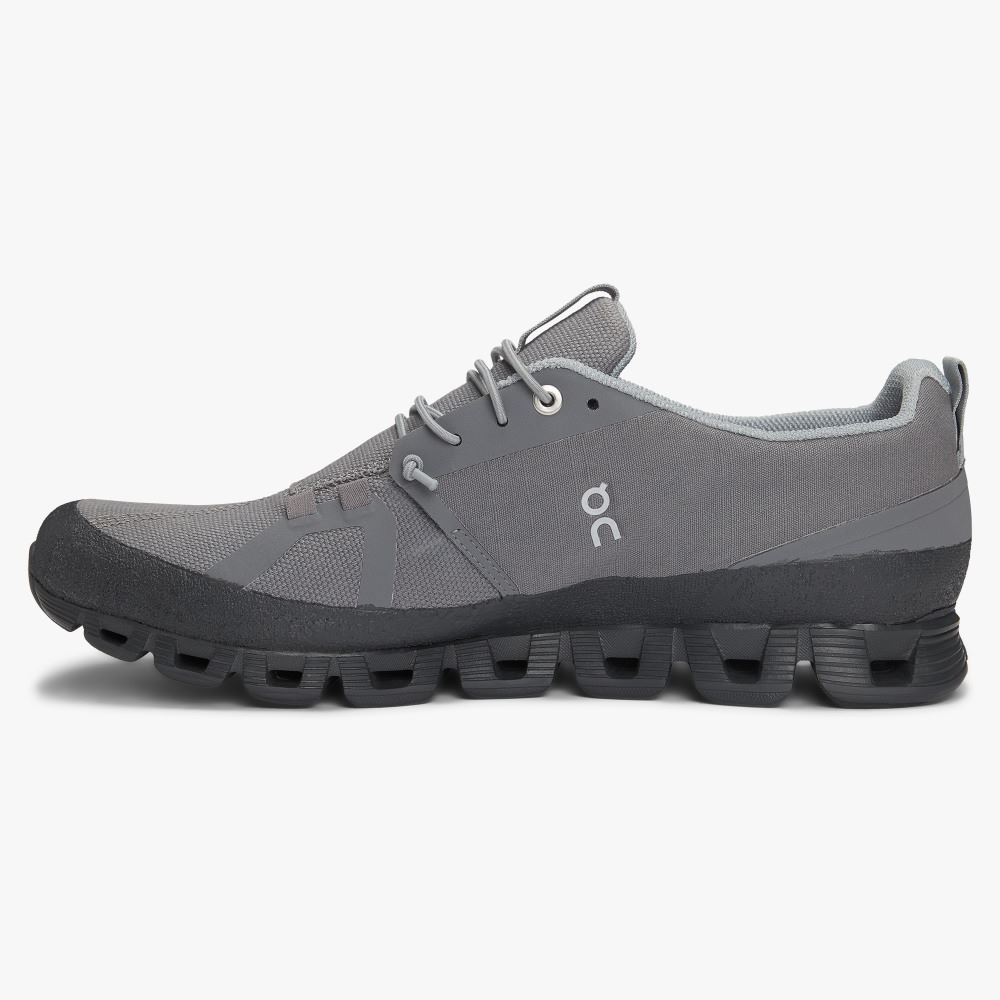 On Running Cloud Sneakers Herren Grau | NUV4465FH