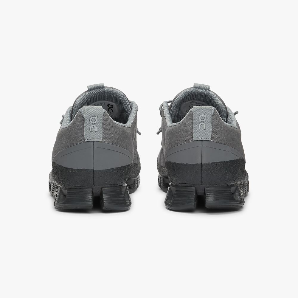 On Running Cloud Sneakers Herren Grau | NUV4465FH