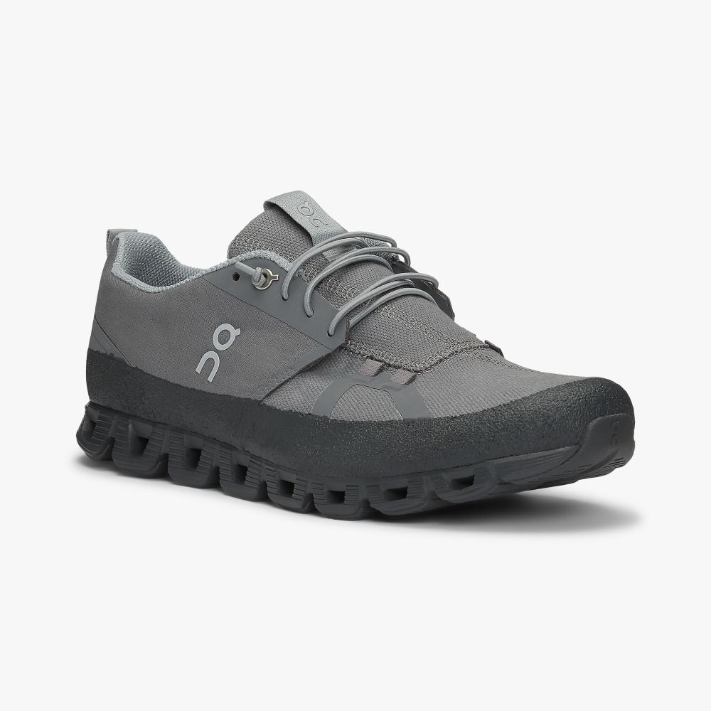 On Running Cloud Sneakers Herren Grau | NUV4465FH