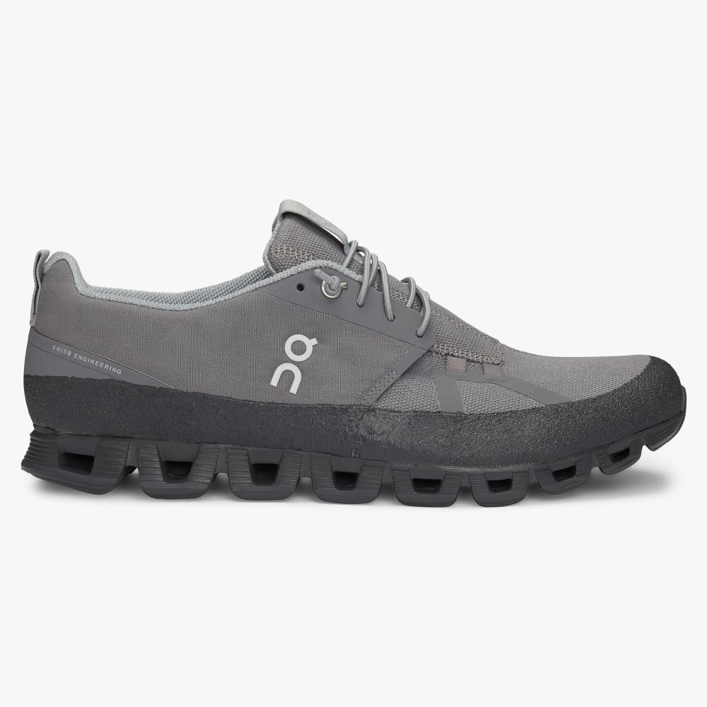 On Running Cloud Sneakers Herren Grau | NUV4465FH