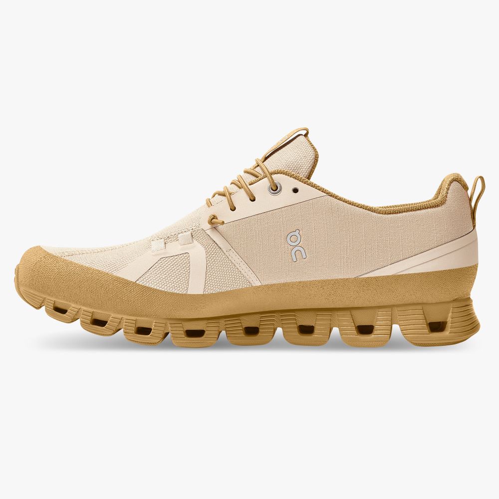 On Running Cloud Sneakers Herren Khaki | UJL370GH