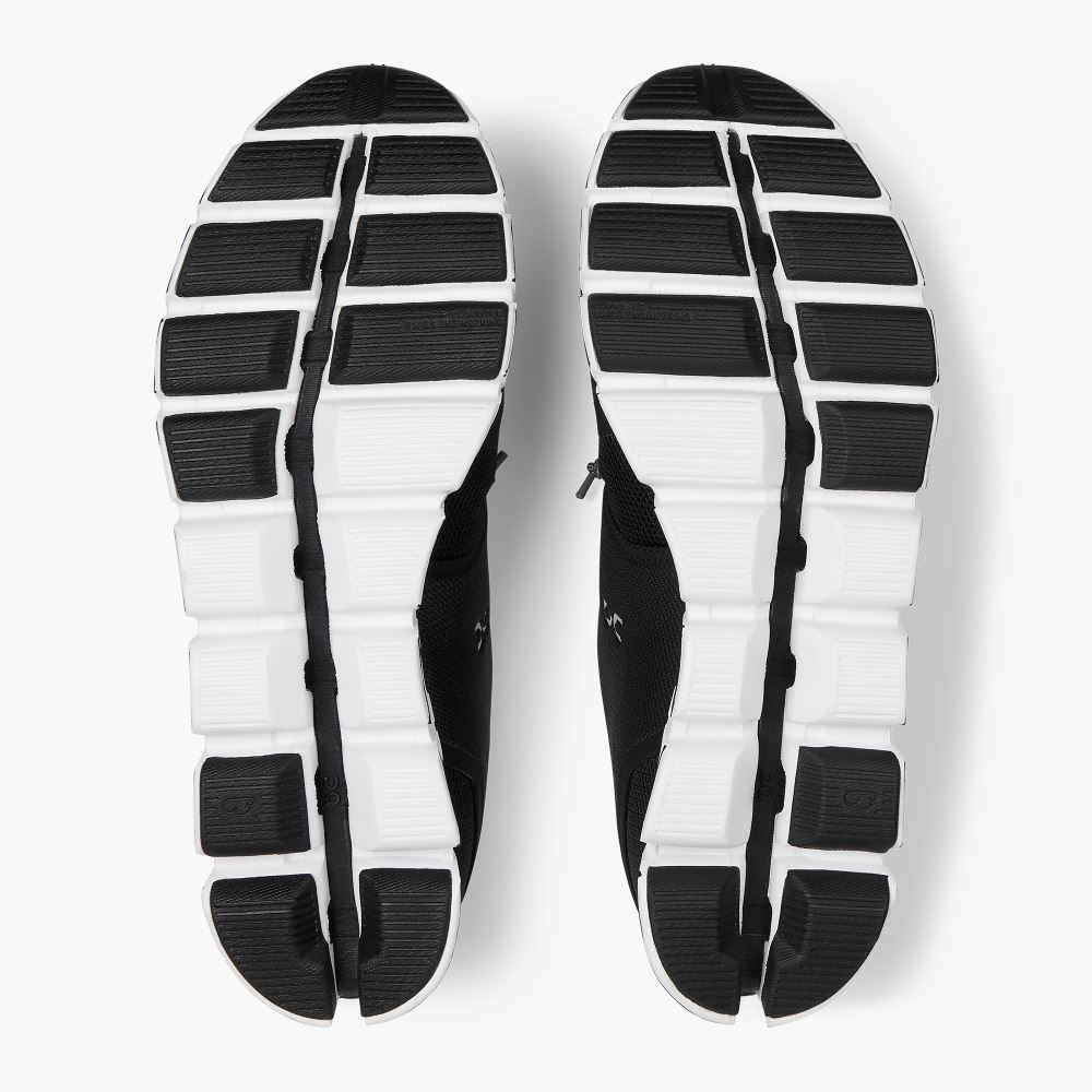 On Running Cloud Sneakers Herren Schwarz | ZSY982OC