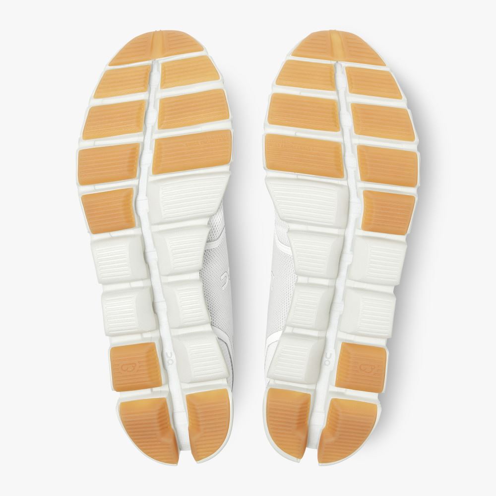 On Running Cloud Sneakers Herren Weiß | XEO2381WU