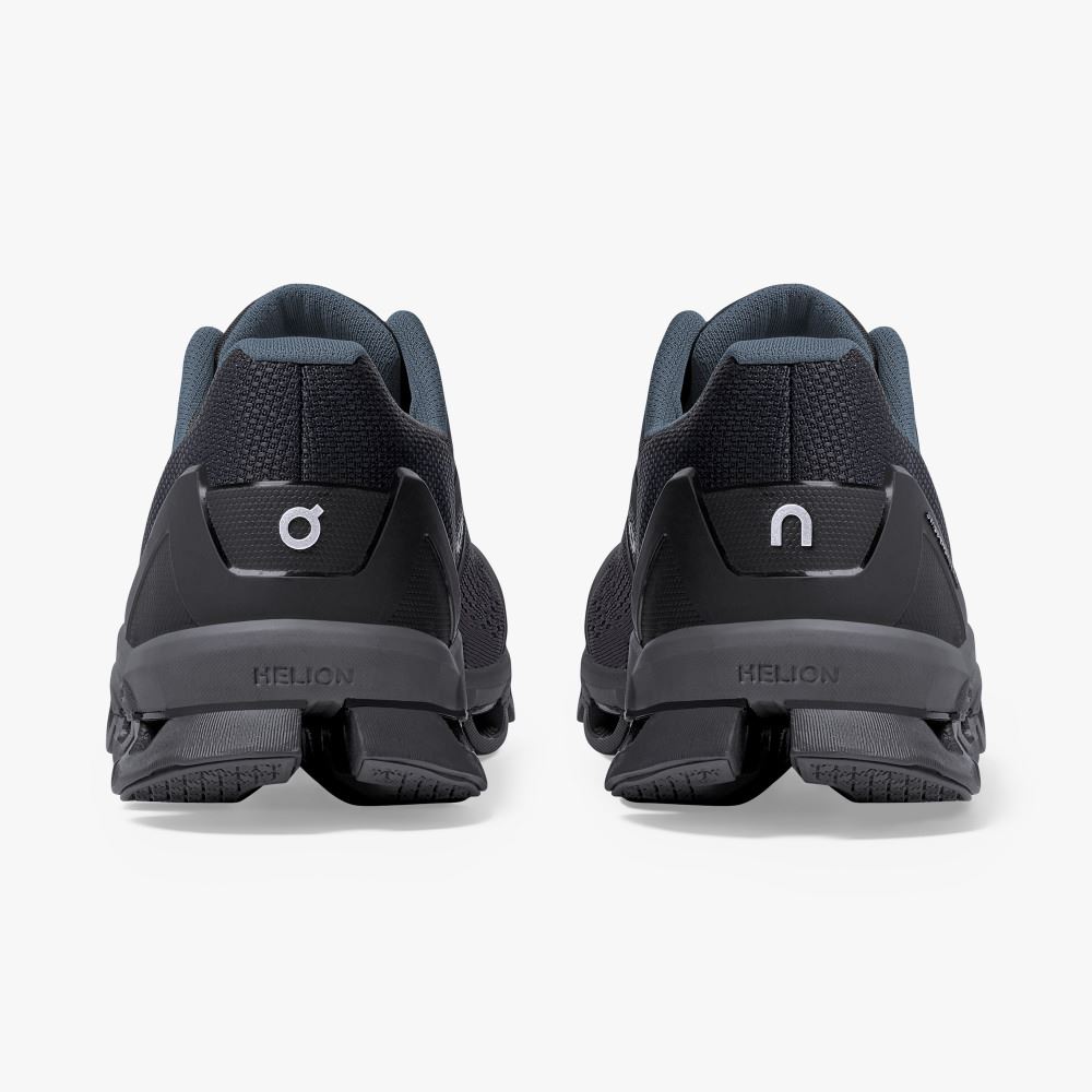 On Running Cloudace Straßenlaufschuhe Damen Schwarz | CPN2865OS