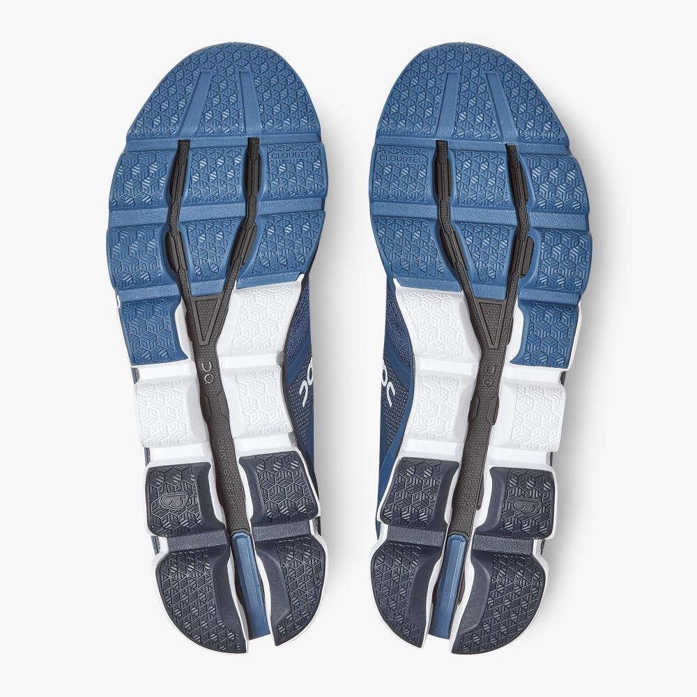 On Running Cloudace Straßenlaufschuhe Herren Navy | BBI4593IS