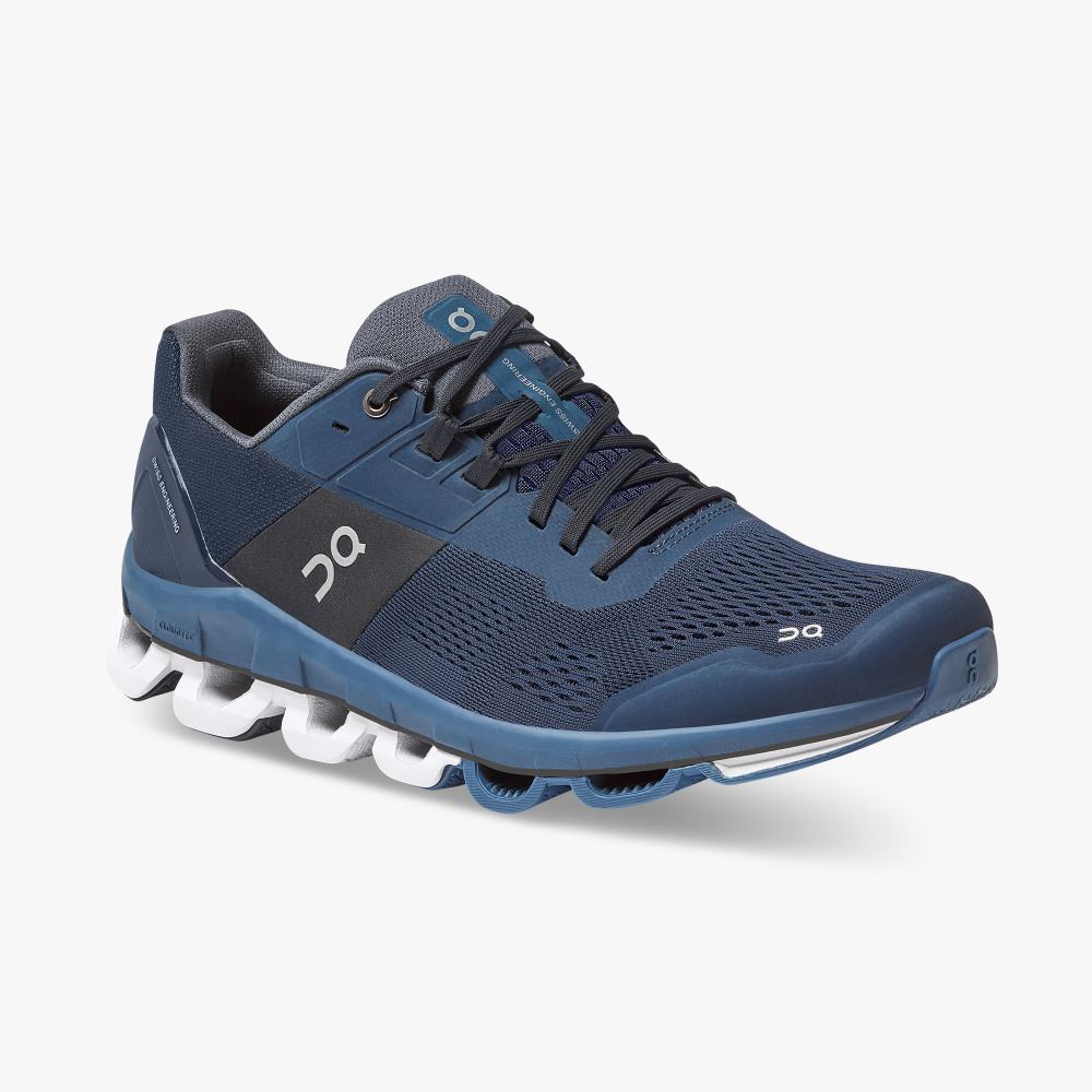 On Running Cloudace Straßenlaufschuhe Herren Navy | BBI4593IS