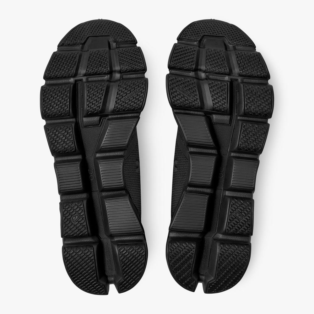 On Running Cloudflyer Straßenlaufschuhe Herren Schwarz | FTK6531XL
