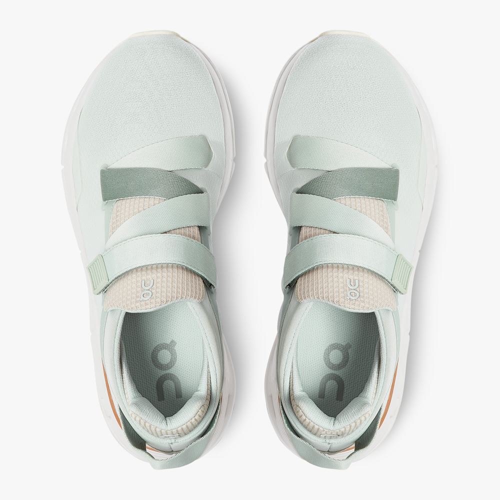 On Running Cloudnova Sneakers Damen Hellgrün | LQT2862QL