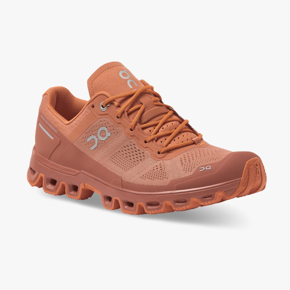 On Running Cloudventure Trailrunning Schuhe Damen Koralle | FNY8557WU