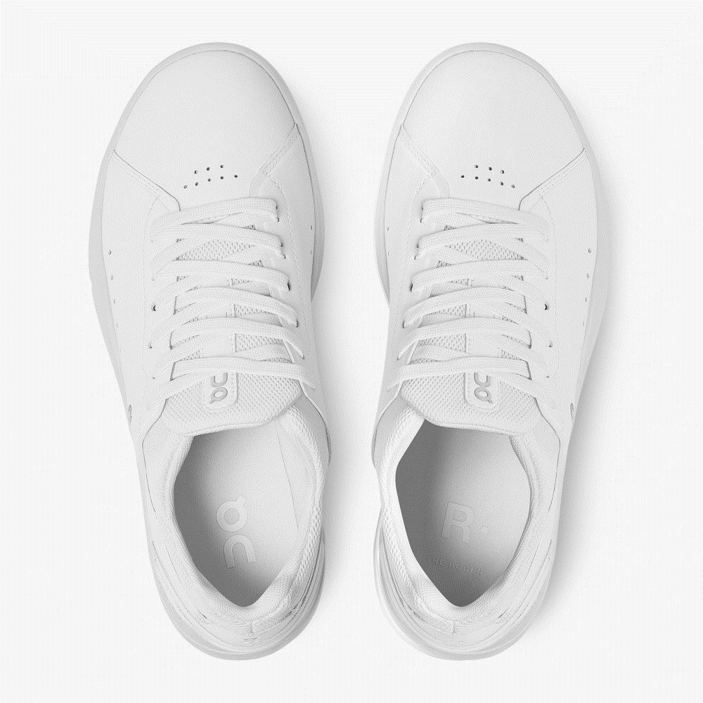 On Running Roger Advantage Sneakers Damen Weiß | AEC4014MM