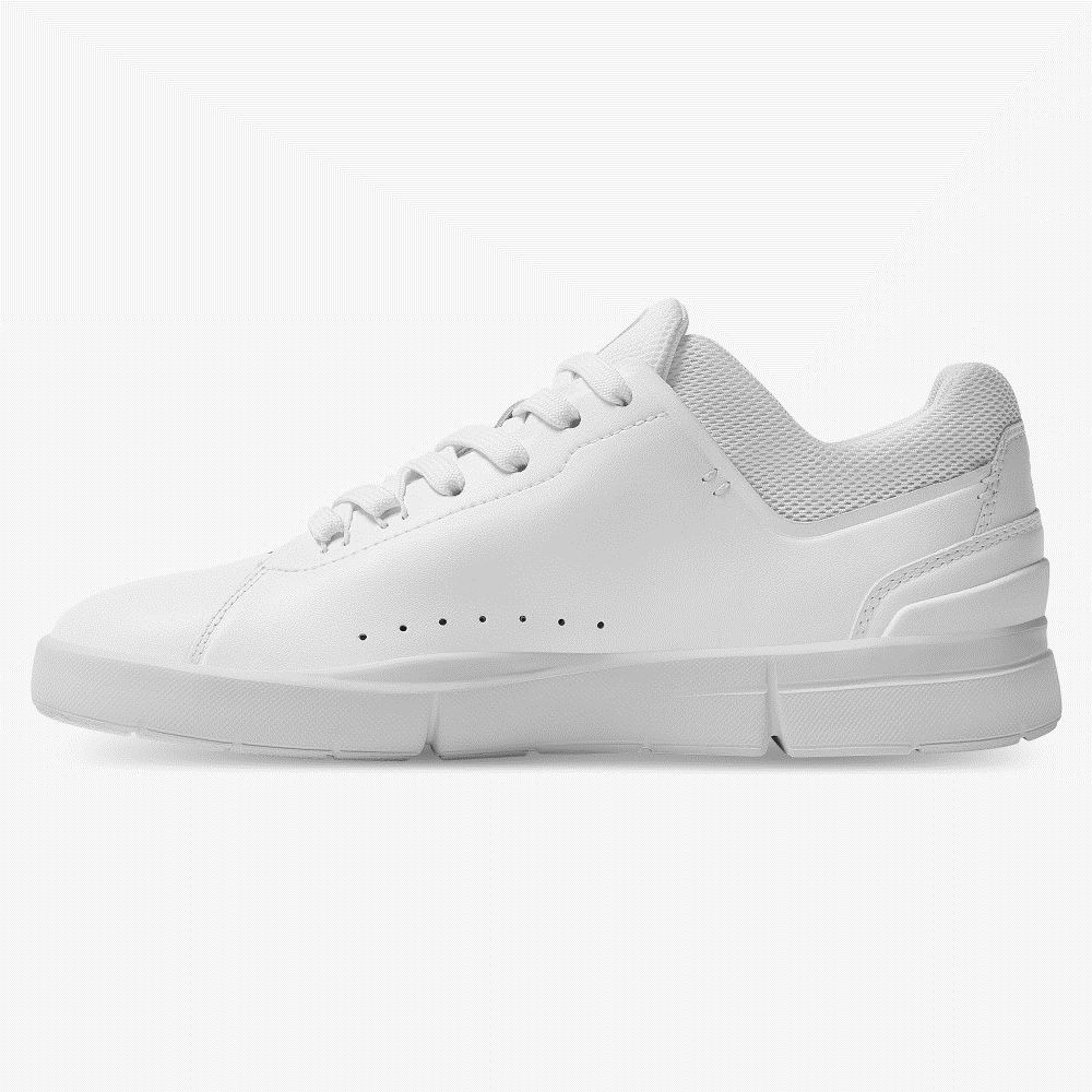 On Running Roger Advantage Sneakers Damen Weiß | AEC4014MM