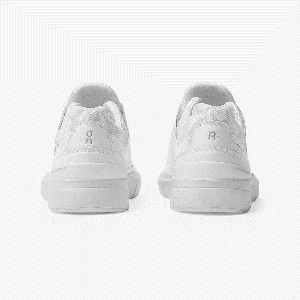 On Running Roger Advantage Sneakers Damen Weiß | AEC4014MM