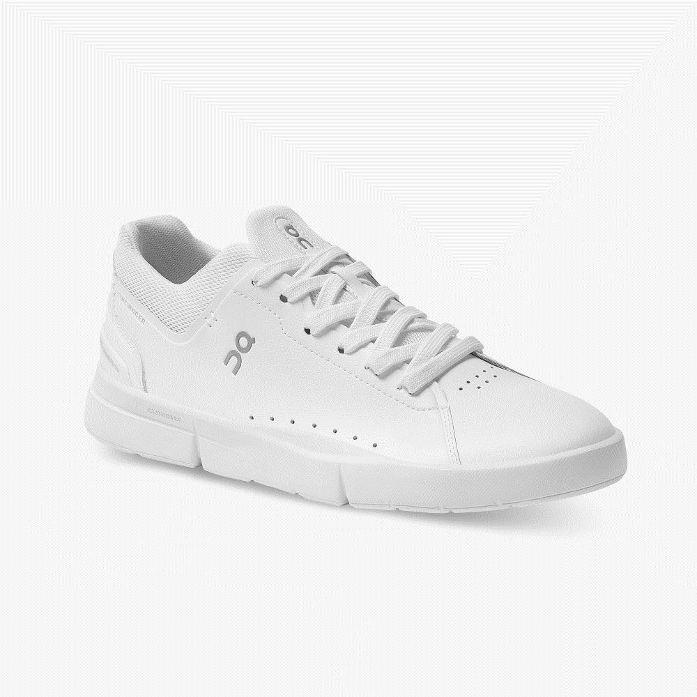 On Running Roger Advantage Sneakers Damen Weiß | AEC4014MM