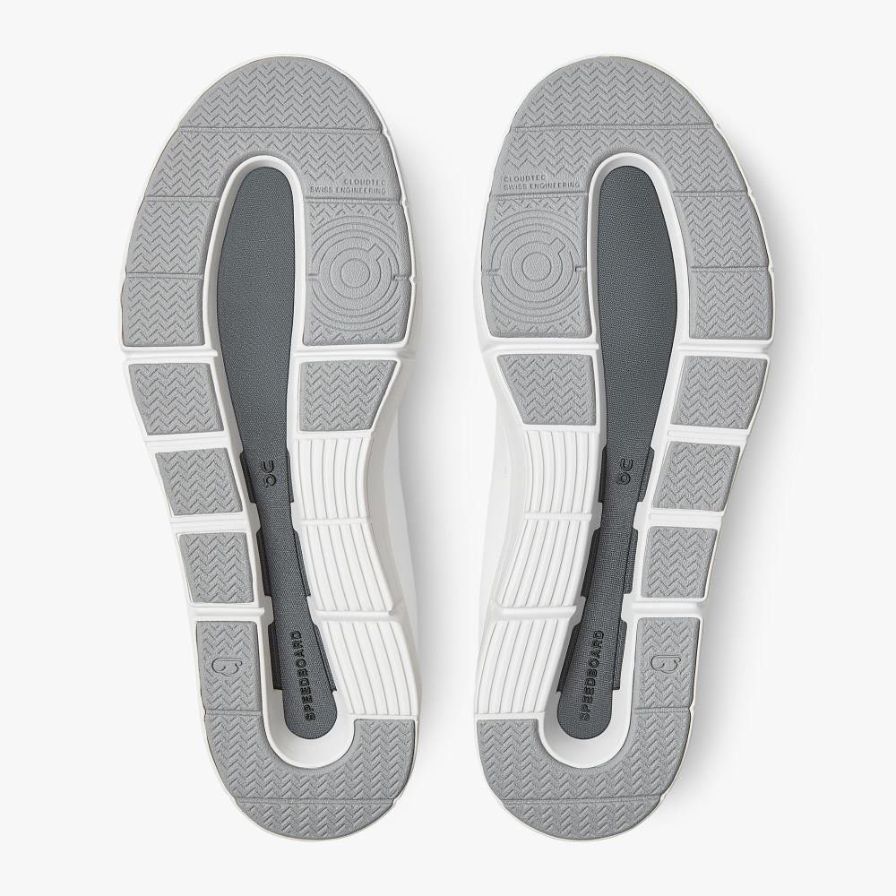 On Running Roger Advantage Sneakers Damen Weiß | BIE8787BT