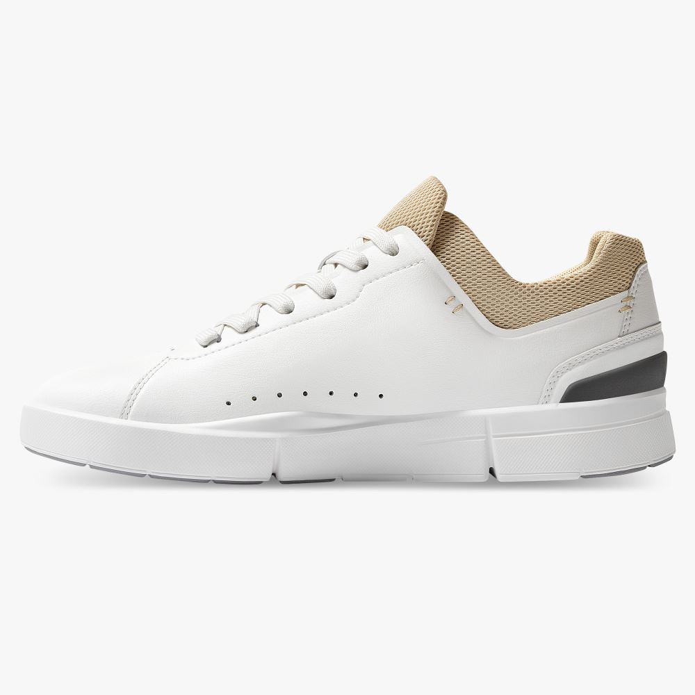 On Running Roger Advantage Sneakers Damen Weiß | BIE8787BT