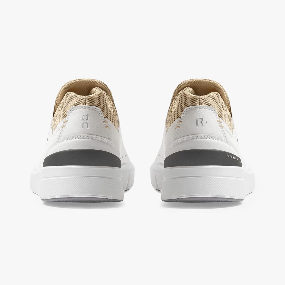 On Running Roger Advantage Sneakers Damen Weiß | BIE8787BT