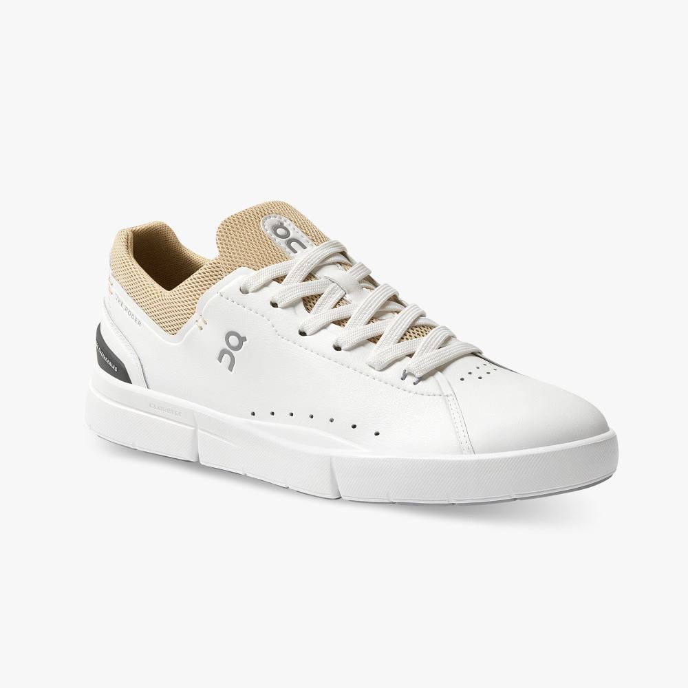 On Running Roger Advantage Sneakers Damen Weiß | BIE8787BT