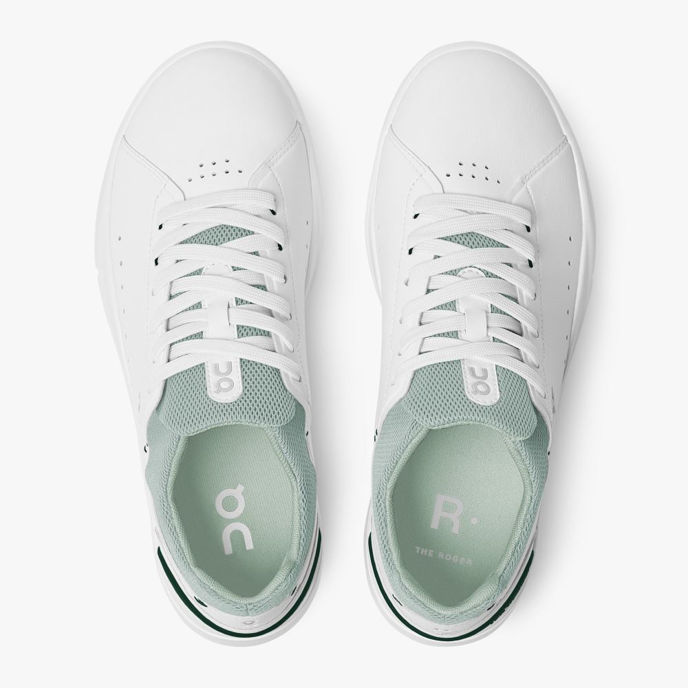 On Running Roger Advantage Sneakers Damen Weiß | EPR4991VR