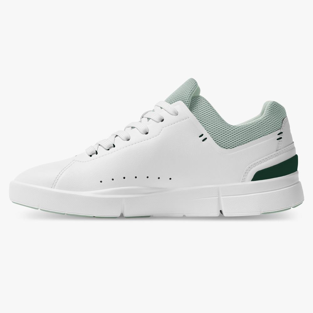 On Running Roger Advantage Sneakers Damen Weiß | EPR4991VR