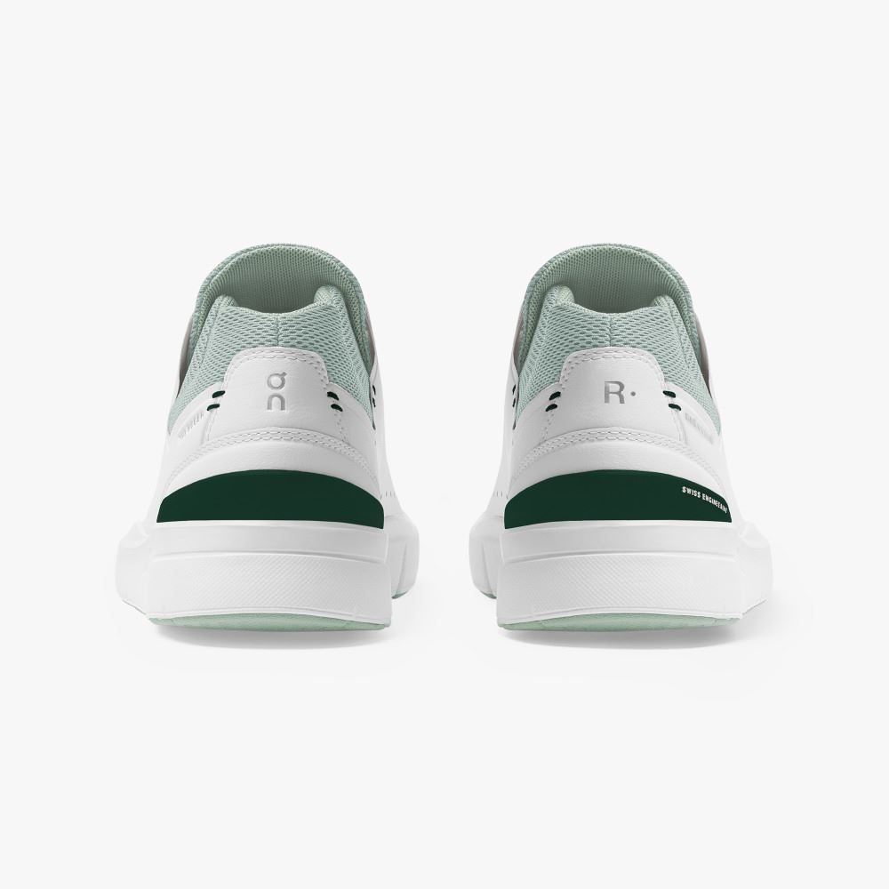 On Running Roger Advantage Sneakers Damen Weiß | EPR4991VR