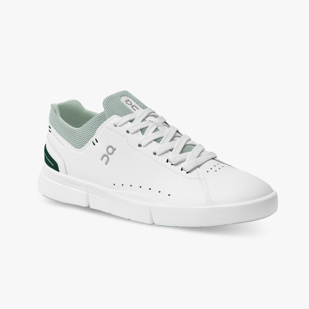 On Running Roger Advantage Sneakers Damen Weiß | EPR4991VR