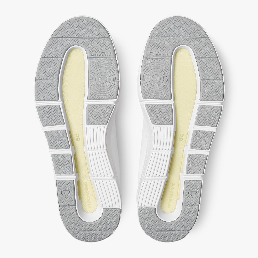 On Running Roger Advantage Sneakers Damen Weiß | NKU4895EM