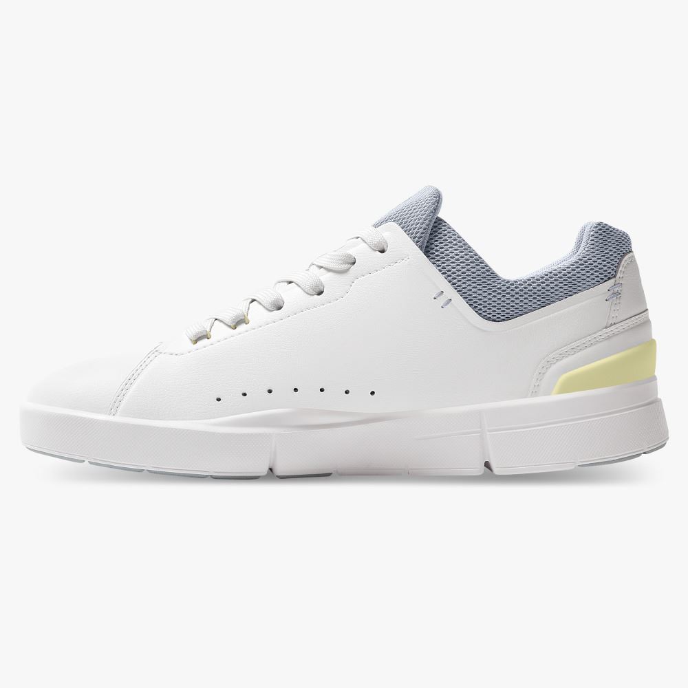 On Running Roger Advantage Sneakers Damen Weiß | NKU4895EM