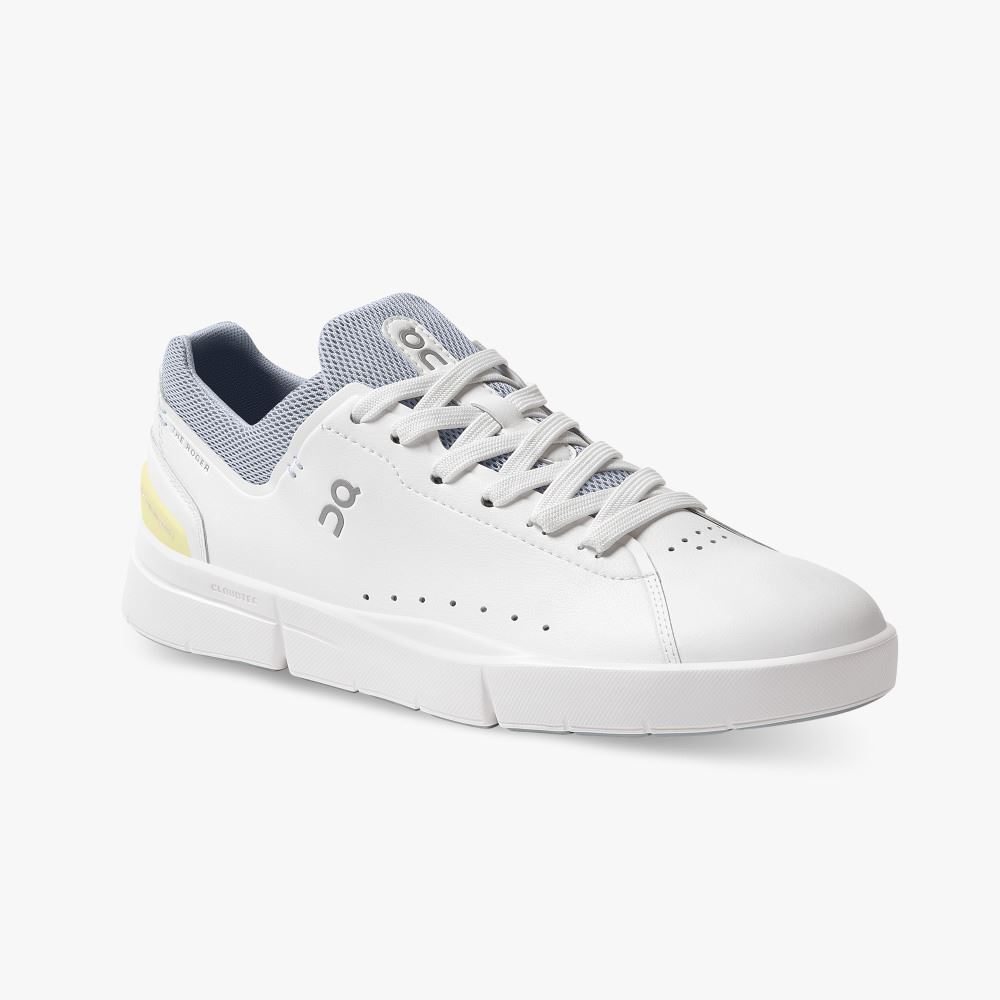 On Running Roger Advantage Sneakers Damen Weiß | NKU4895EM