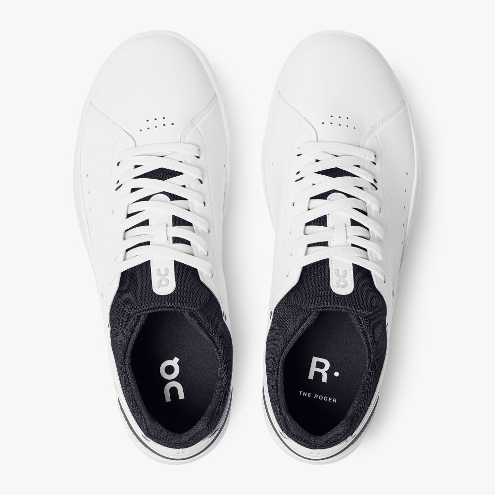 On Running Roger Advantage Sneakers Damen Weiß | PBX7245WS