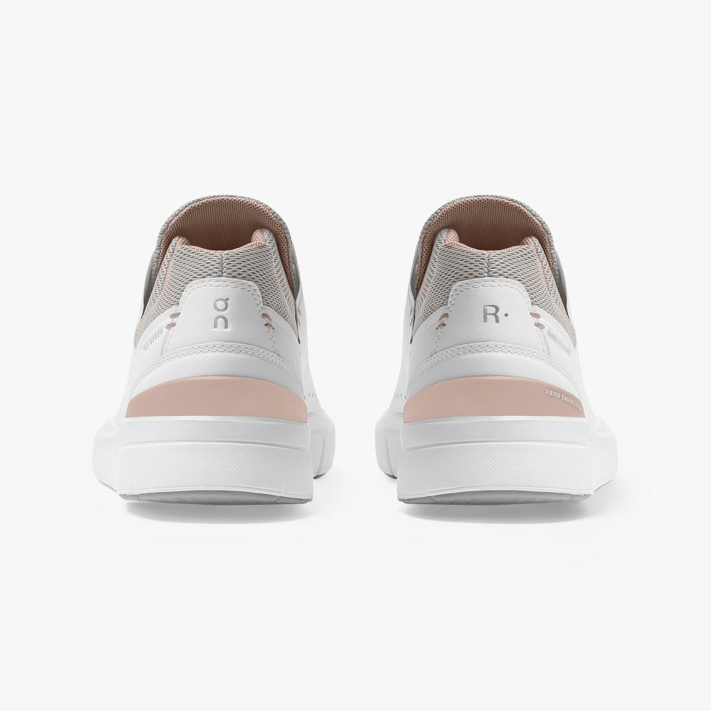 On Running Roger Advantage Sneakers Damen Weiß | QIE4172MP