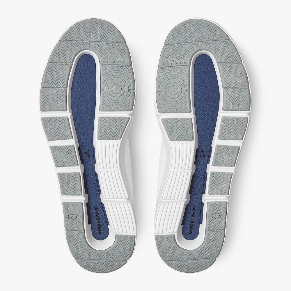 On Running Roger Advantage Sneakers Damen Weiß | WDJ2574GH