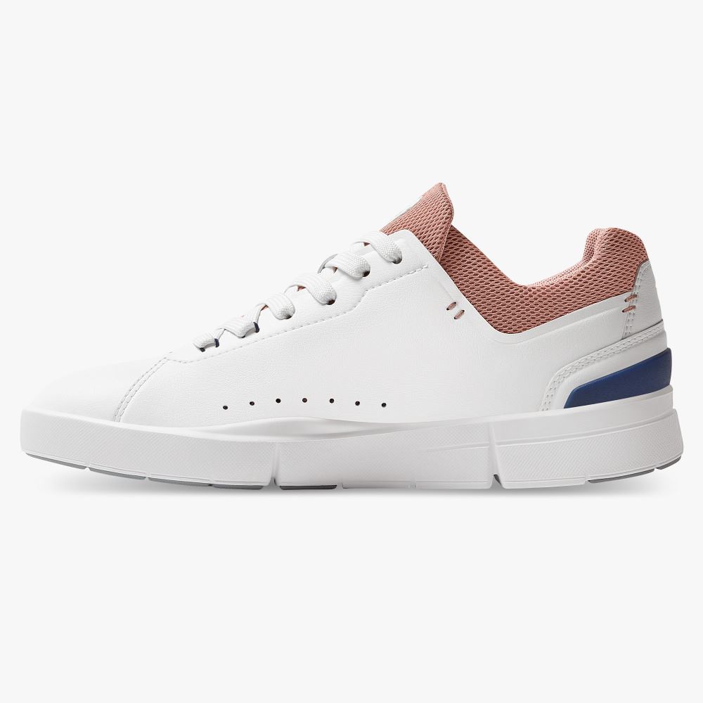 On Running Roger Advantage Sneakers Damen Weiß | WDJ2574GH