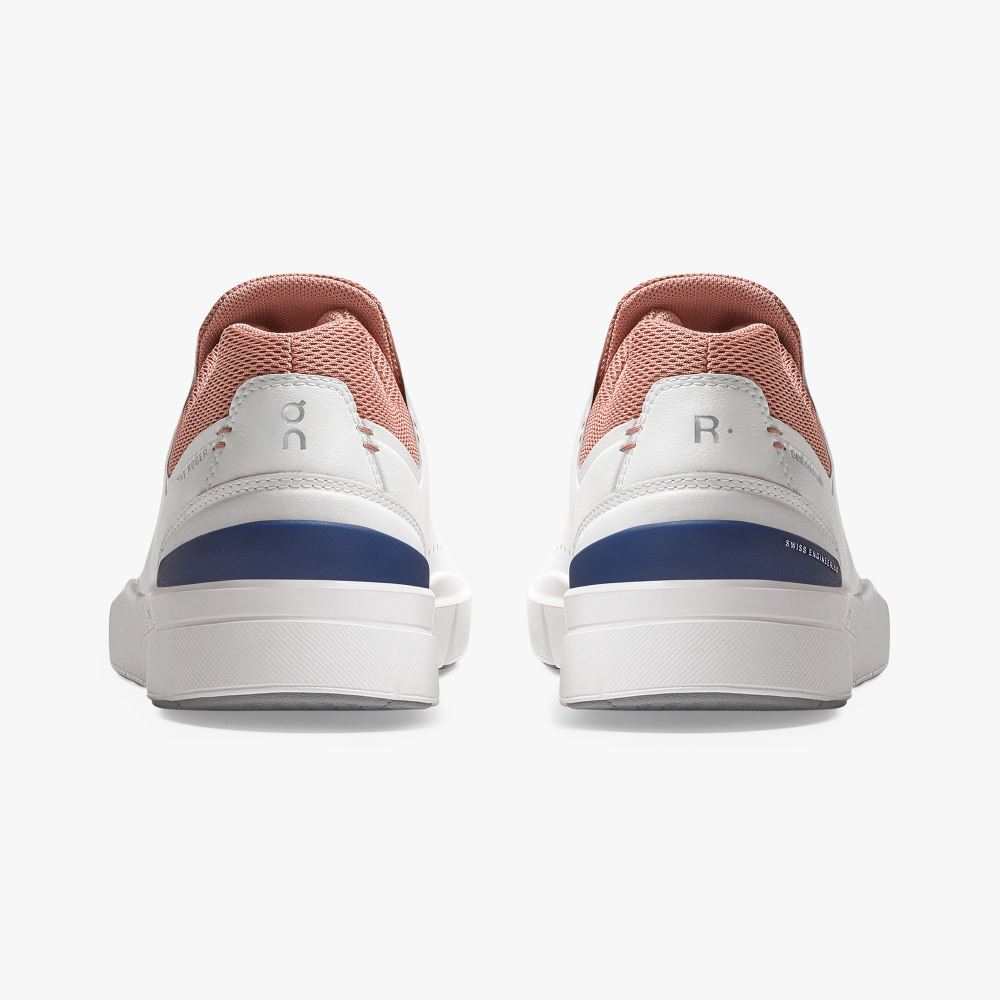 On Running Roger Advantage Sneakers Damen Weiß | WDJ2574GH