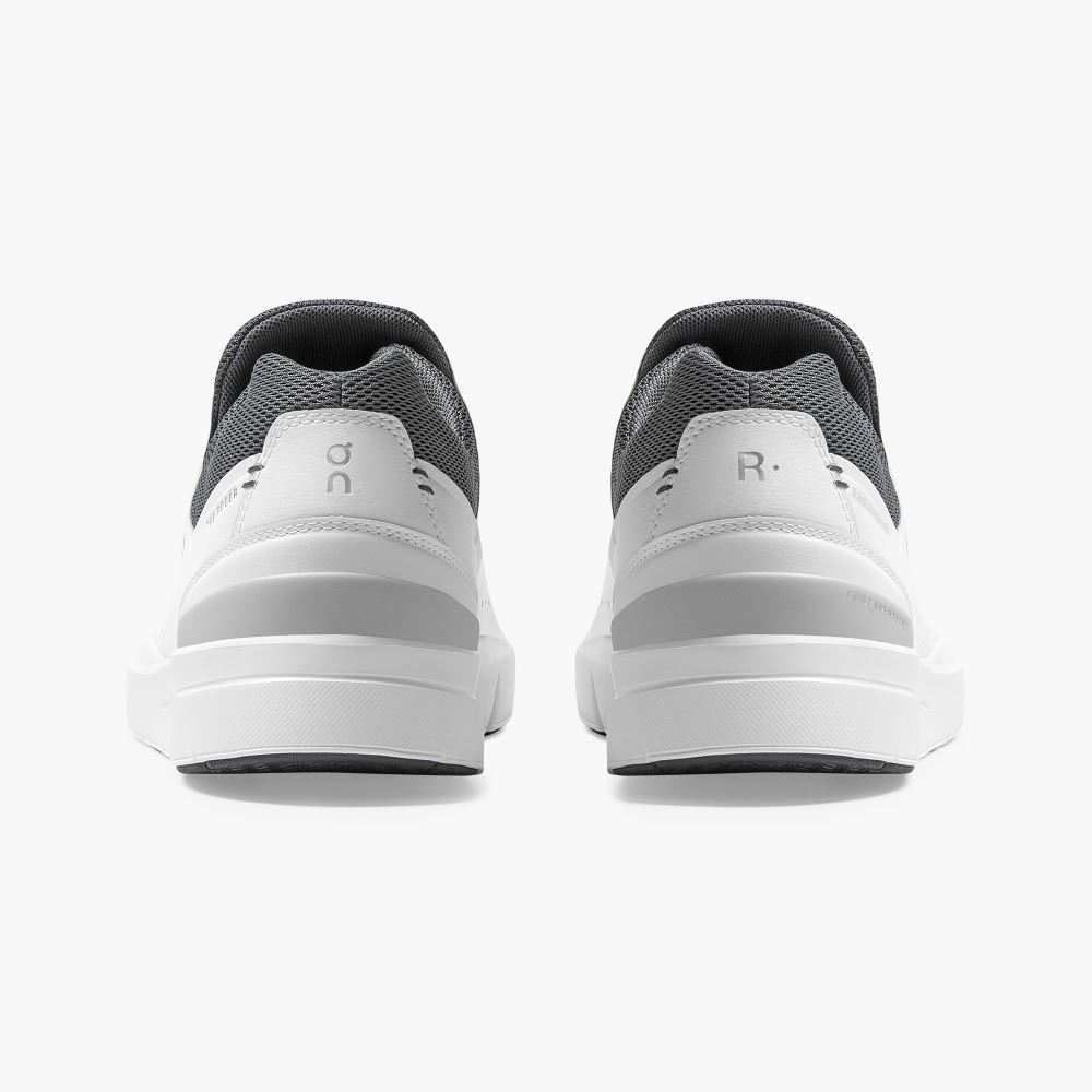 On Running Roger Advantage Sneakers Herren Weiß Grau | DDX8999ZG
