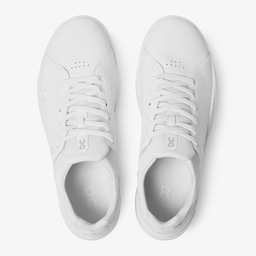 On Running Roger Advantage Sneakers Herren Weiß | YGY4257FG